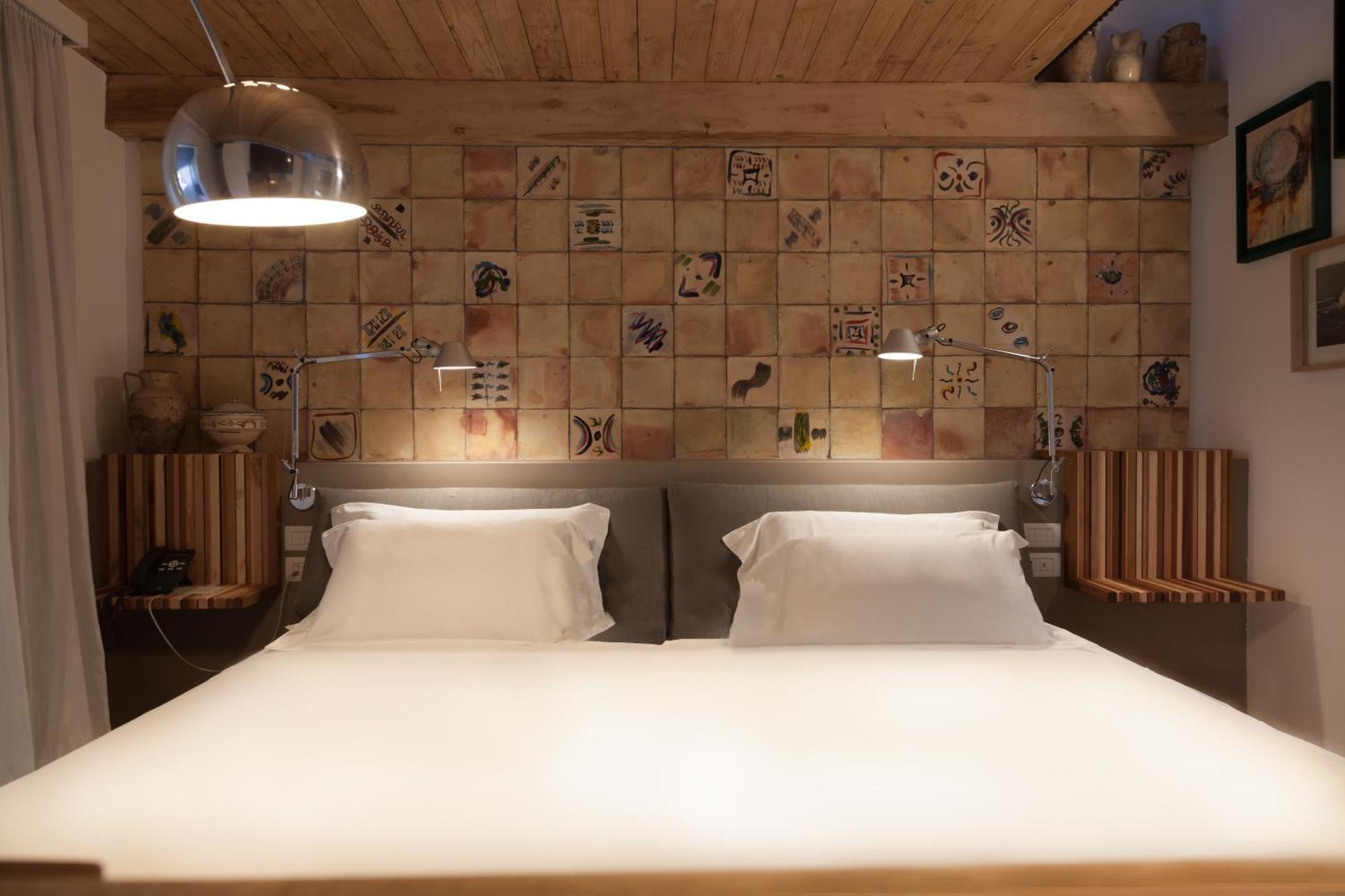 Praia Art Resort - Small Luxury Hotels Of The World (Adults Only) Le Castella  Ngoại thất bức ảnh