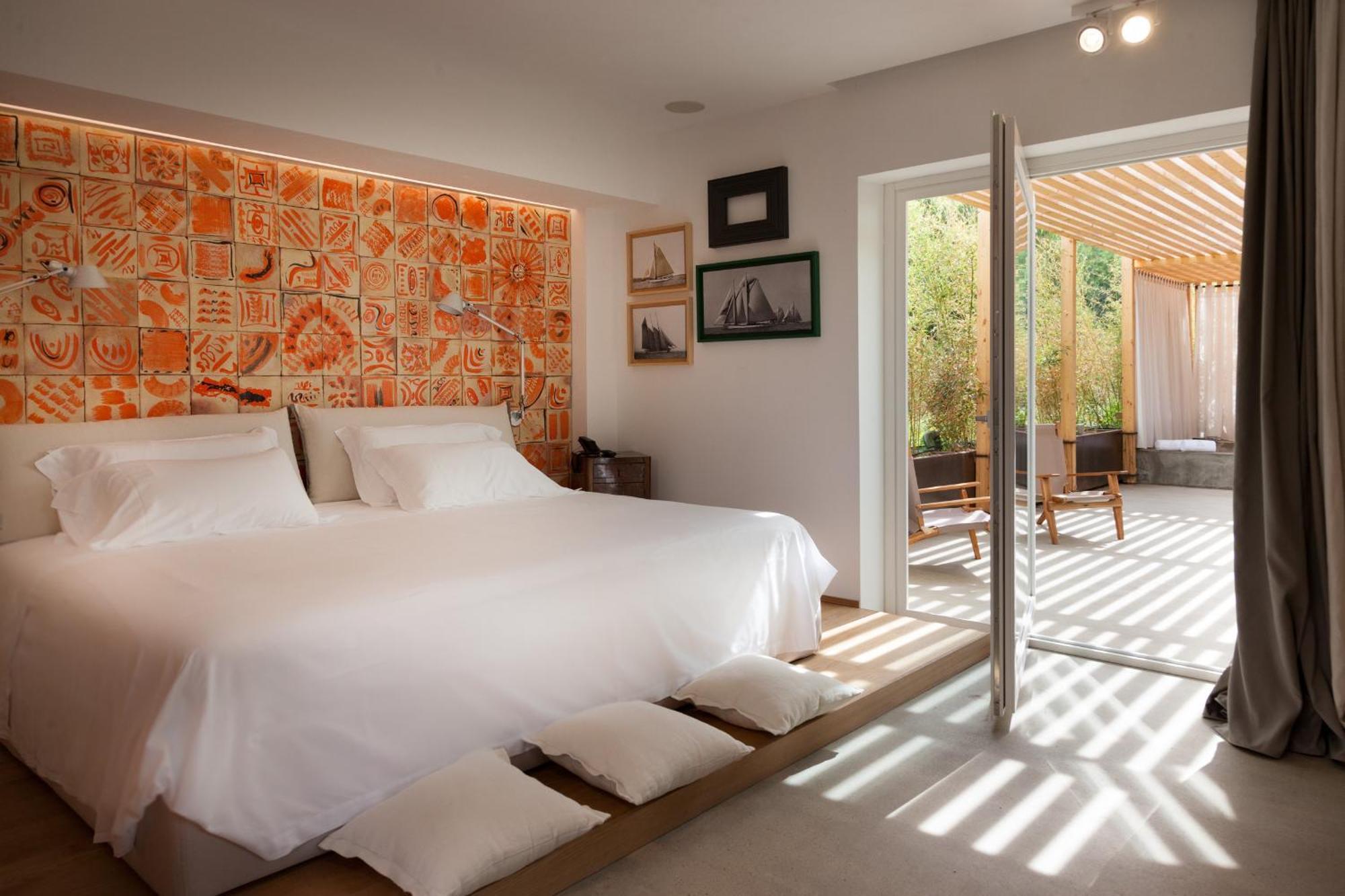 Praia Art Resort - Small Luxury Hotels Of The World (Adults Only) Le Castella  Ngoại thất bức ảnh