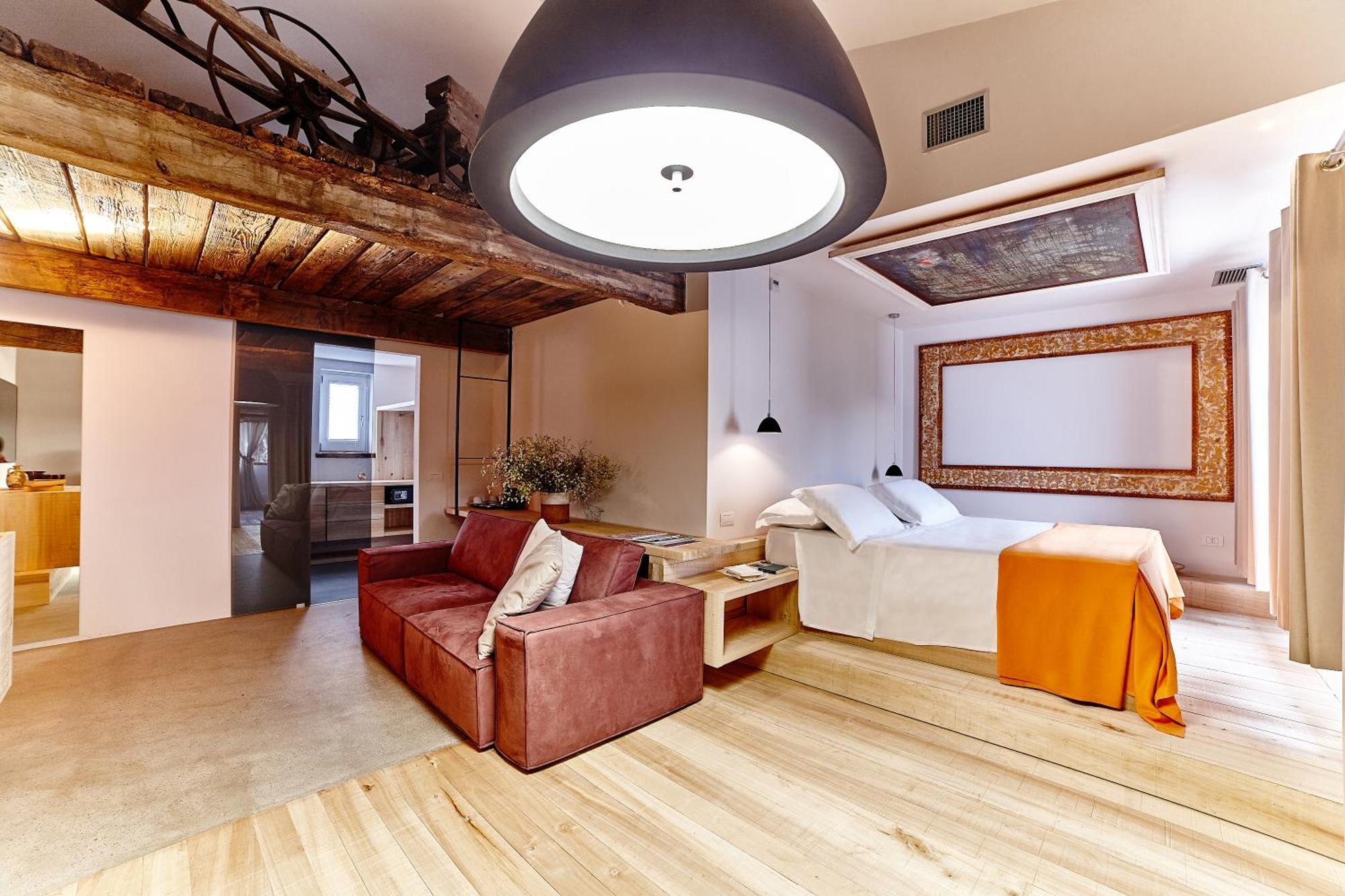 Praia Art Resort - Small Luxury Hotels Of The World (Adults Only) Le Castella  Ngoại thất bức ảnh