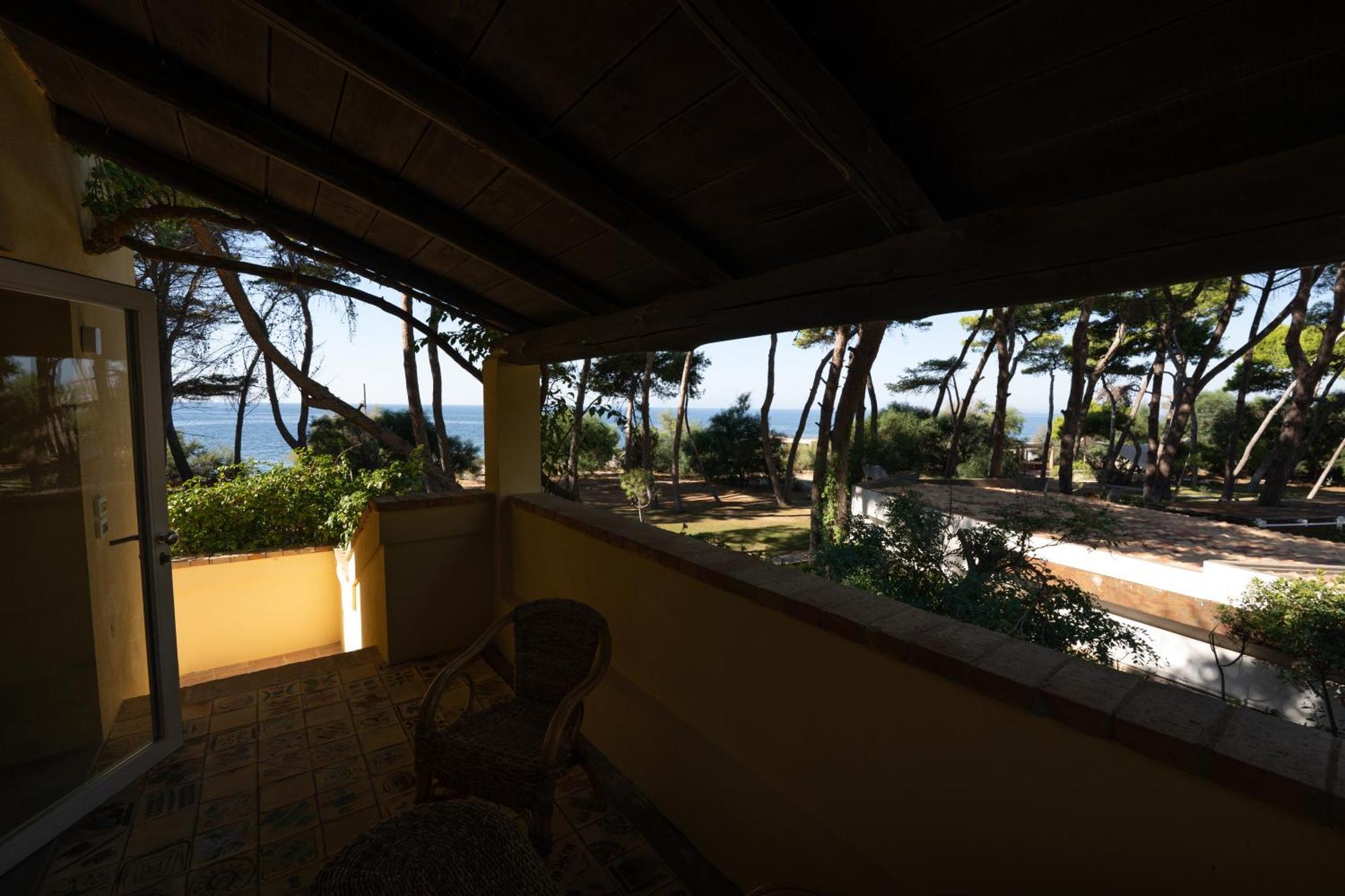 Praia Art Resort - Small Luxury Hotels Of The World (Adults Only) Le Castella  Ngoại thất bức ảnh