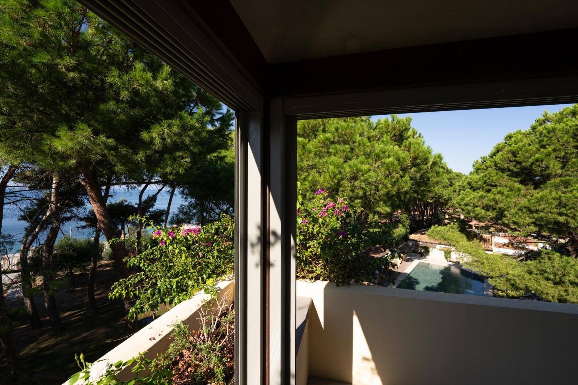 Praia Art Resort - Small Luxury Hotels Of The World (Adults Only) Le Castella  Ngoại thất bức ảnh
