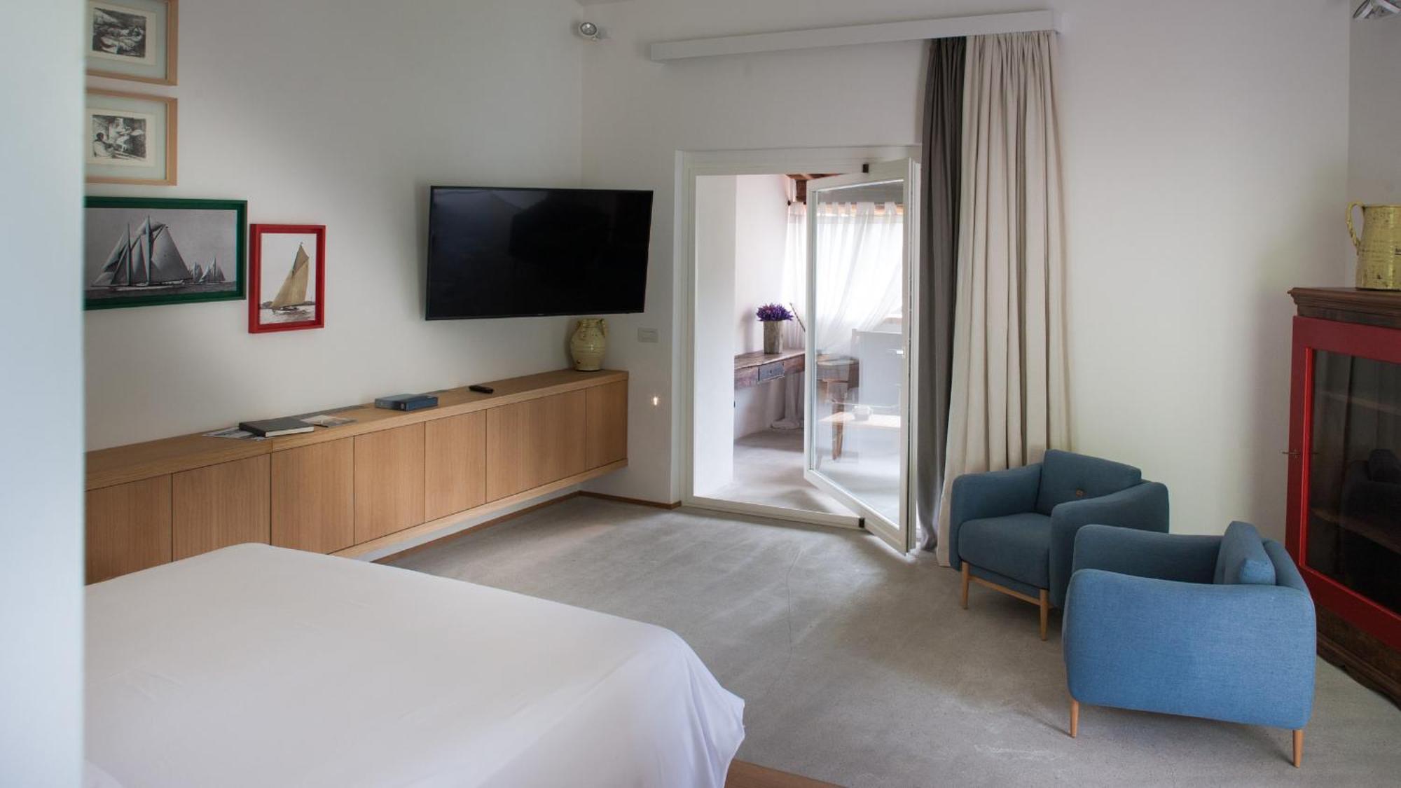 Praia Art Resort - Small Luxury Hotels Of The World (Adults Only) Le Castella  Ngoại thất bức ảnh