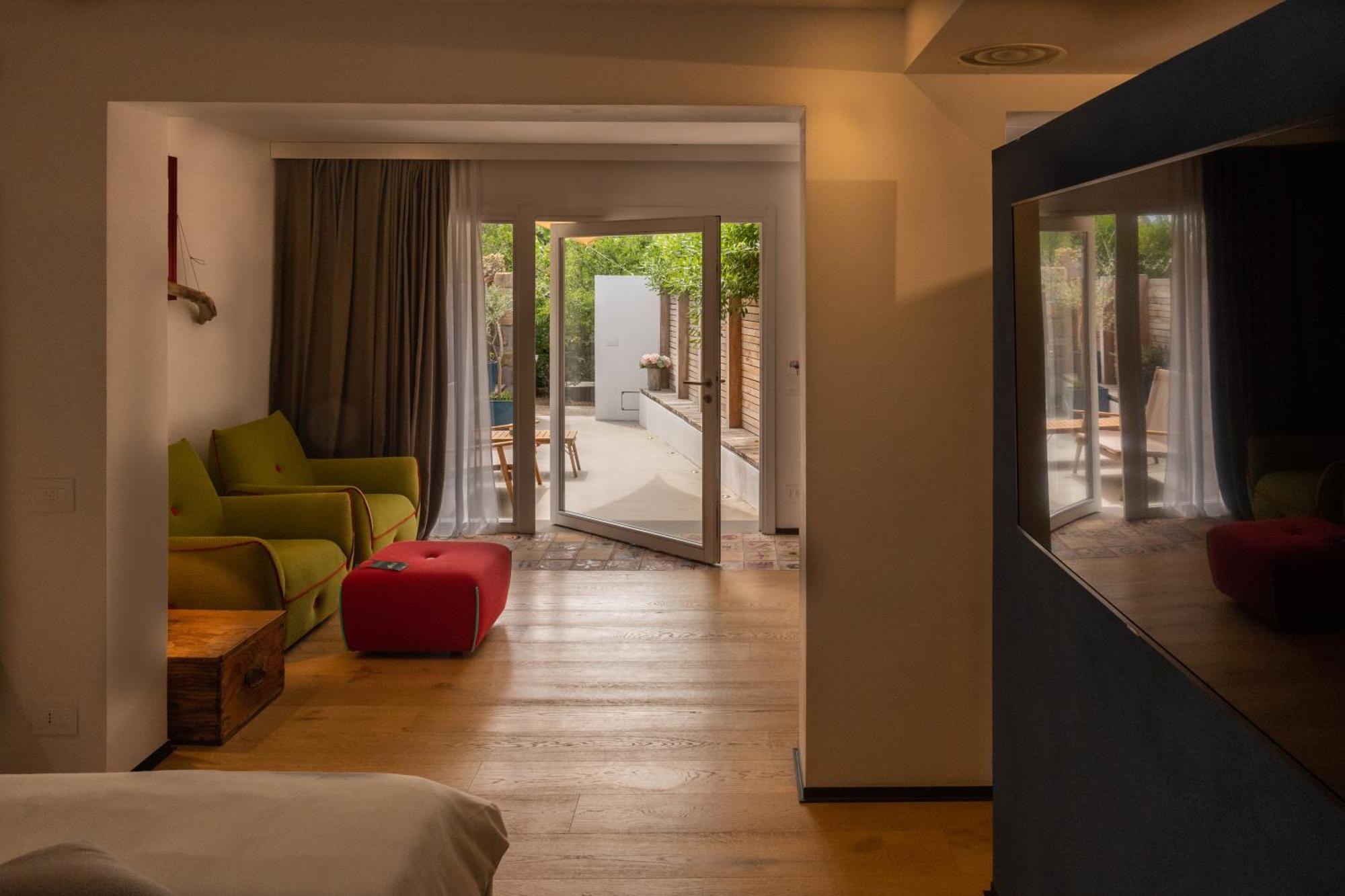 Praia Art Resort - Small Luxury Hotels Of The World (Adults Only) Le Castella  Ngoại thất bức ảnh