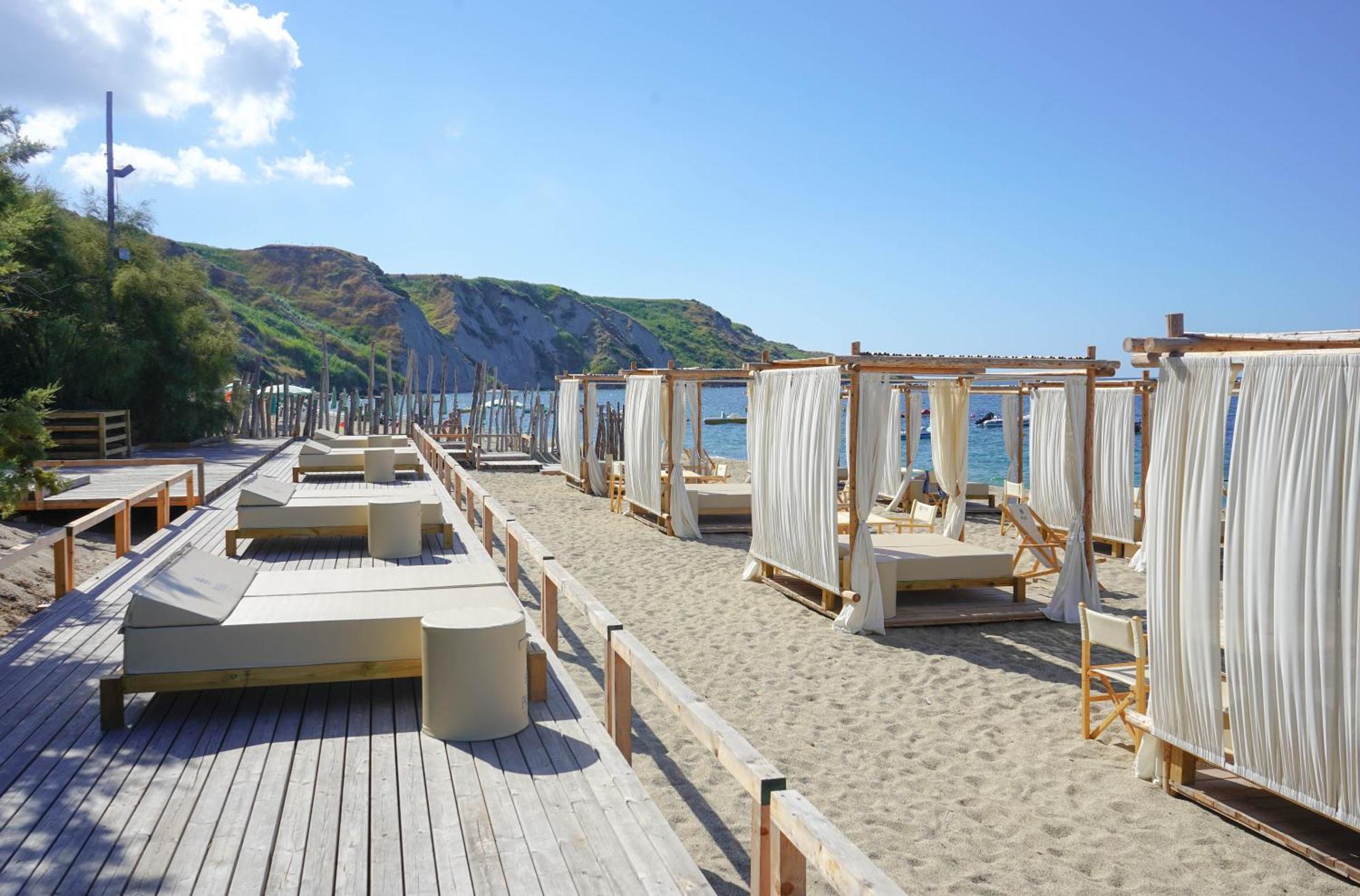 Praia Art Resort - Small Luxury Hotels Of The World (Adults Only) Le Castella  Ngoại thất bức ảnh
