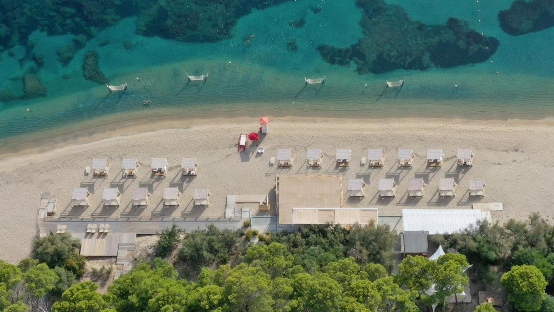 Praia Art Resort - Small Luxury Hotels Of The World (Adults Only) Le Castella  Ngoại thất bức ảnh